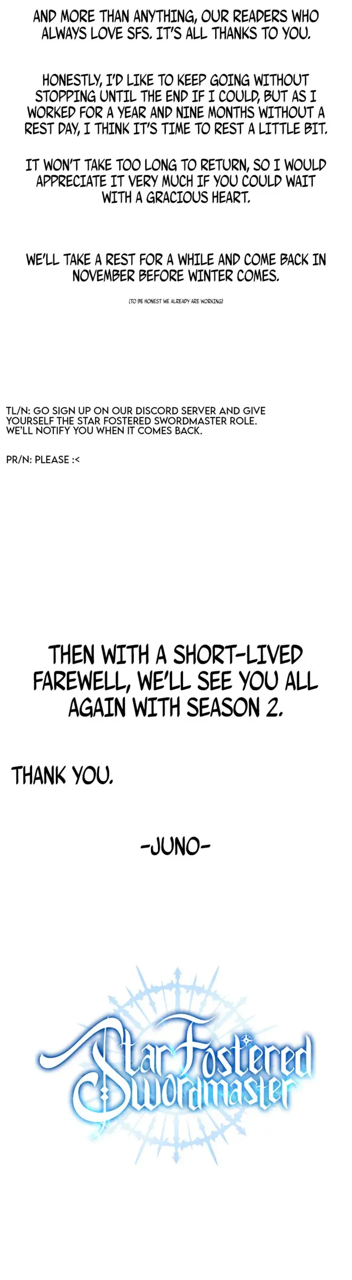Star Embracing Swordmaster Chapter 96.7 image 3_optimized